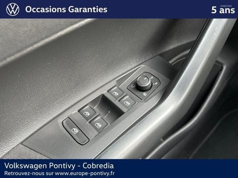 Voitures D'occasion À Pontivy | Volkswagen Polo 1.0 Tsi 95Ch Vw Edition