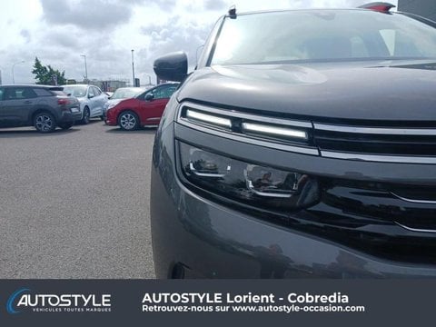 Voitures D'occasion À Lanester | Citroën C5 Aircross Bluehdi 130Ch S&S Shine Pack Eat8