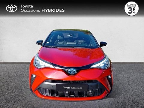 Voitures D'occasion À Lanester | Toyota C-Hr 184H Collection 2Wd E-Cvt Mc19