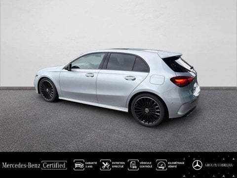 Voitures D'occasion À Saint-Malo | Mercedes-Benz Classe A 180 136Ch Star Edition 7G-Dct