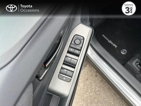 Voitures D'occasion À Belz | Toyota C-Hr+ 224Ch 77Kwh Design Grande Autonomie