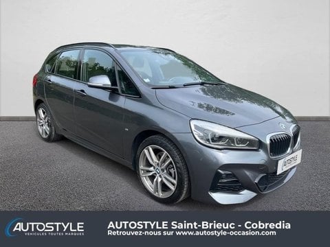 Voitures D'occasion À Yffiniac | Bmw Série 2 Activetourer 216Da 116Ch M Sport Dkg7