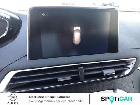 Voitures D'occasion À Yffiniac | Peugeot 5008 1.5 Bluehdi 130Ch E6.C Allure Business S&S Eat8
