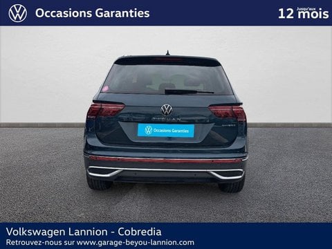 Voitures D'occasion À Lannion | Volkswagen Tiguan 1.4 Ehybrid 245Ch Elegance Dsg6