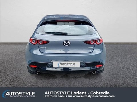 Voitures D'occasion À Lanester | Mazda Mazda 3 2.0 E-Skyactiv-G M-Hybrid 122Ch Style Bva