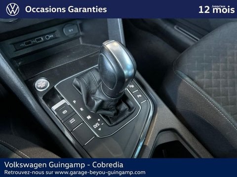 Voitures D'occasion À Guingamp | Volkswagen Tiguan 2.0 Tdi 150Ch Iq.drive Dsg7 Euro6D-T