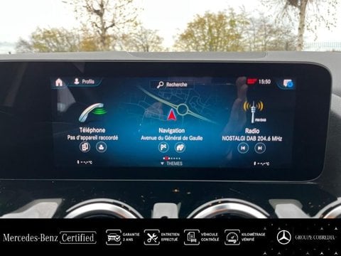 Voitures D'occasion À Saint-Malo | Mercedes-Benz Gla 250 E 160+102Ch Progressive Line 8G-Dct