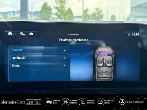 Voitures D'occasion À Brest | Mercedes-Benz Gla 180 D 116Ch Amg Line 8G-Dct