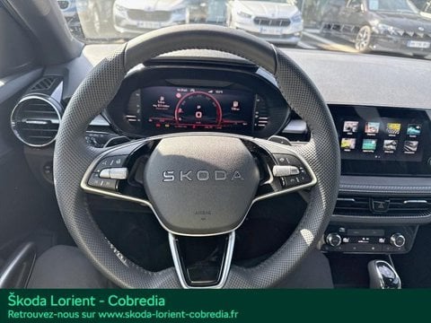 Voitures D'occasion À Lanester | Škoda Fabia 1.5 Tsi Evo2 177Ch '130' Dsg7