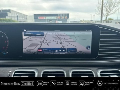 Voitures D'occasion À Saint-Martin-Des-Champs | Mercedes-Benz Gle Coupé 450 D 367Ch Amg Line 4M...