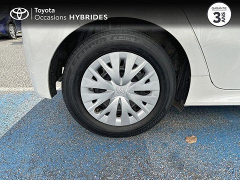 Voitures D'occasion À Quimper | Toyota Yaris 116H Dynamic 5P Mc24