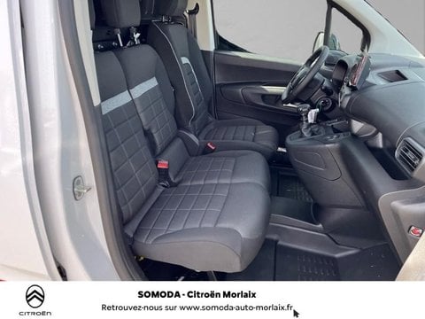 Voitures D'occasion À Saint-Martin-Des-Champs | Citroën Berlingo Van M Diesel 100Ch Xtr