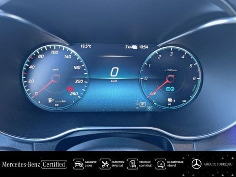 Voitures D'occasion À Saint-Grégoire | Mercedes-Benz Glc 300 De 194+122Ch Amg Line 4Matic 9G-Tr...