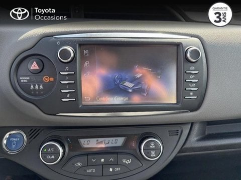 Voitures D'occasion À Vannes | Toyota Yaris 100H France 5P