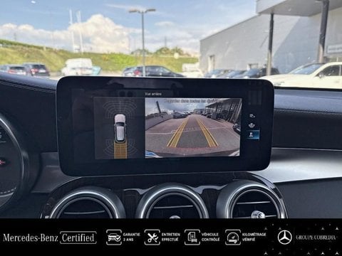 Voitures D'occasion À Caudan | Mercedes-Benz Glc 200 D 163Ch Business Line 9G-Tronic