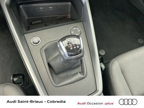 Voitures D'occasion À Saint-Brieuc | Audi A3 Sportback 30 Tdi 116Ch Design