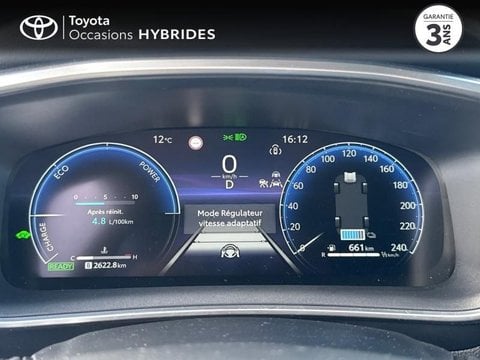 Voitures D'occasion À Plérin | Toyota Corolla Touring Spt 1.8 140Ch Dynamic Business My24