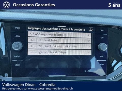 Voitures D'occasion À Quevert | Volkswagen T-Cross 1.0 Tsi 110Ch Life Tech