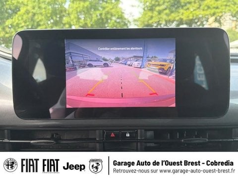 Voitures D'occasion À Brest | Fiat 500 E 118Ch Pack Confort My23