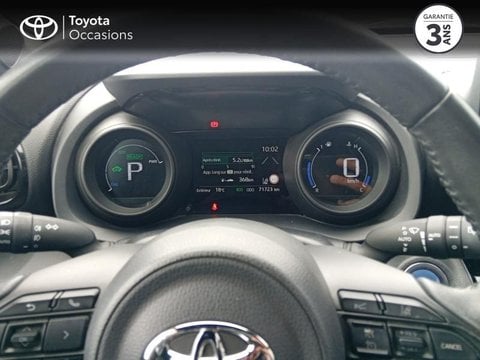 Voitures D'occasion À Brest | Toyota Yaris Cross 116H Design My22