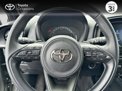 Voitures D'occasion À Concarneau | Toyota Aygo X 1.0 Vvt-I 72Ch Collection S-Cvt