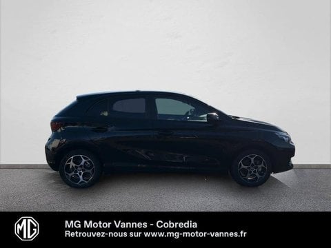 Voitures D'occasion À Theix-Noyalo | Mg Mg3 Hybrid+ 195Ch Luxury