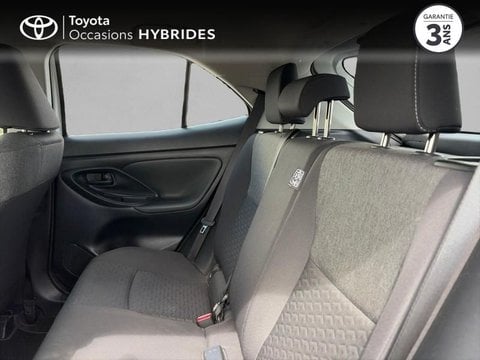 Voitures D'occasion À Noyal-Pontivy | Toyota Yaris Cross 116H Dynamic My22