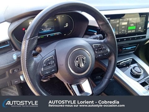 Voitures D'occasion À Lanester | Mg Mg5 Ev 156Ch - 61Kwh Comfort My23