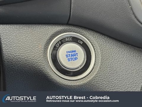 Voitures D'occasion À Brest | Hyundai Tucson 1.6 Crdi 136Ch Creative Dct-7 Euro6D-Evap