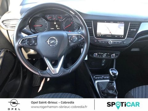 Voitures D'occasion À Yffiniac | Opel Crossland X 1.2 Turbo 110Ch Ecotec Innovation