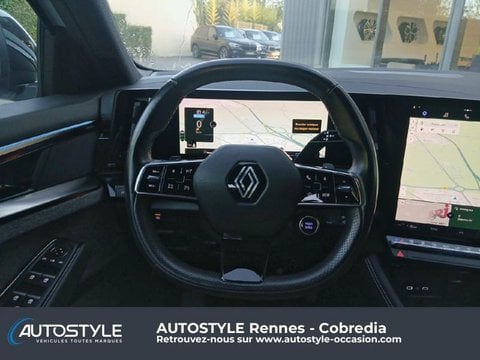 Voitures D'occasion À La Mézière | Renault Espace 1.2 E-Tech Full Hybrid 200Ch Techno 7 Places