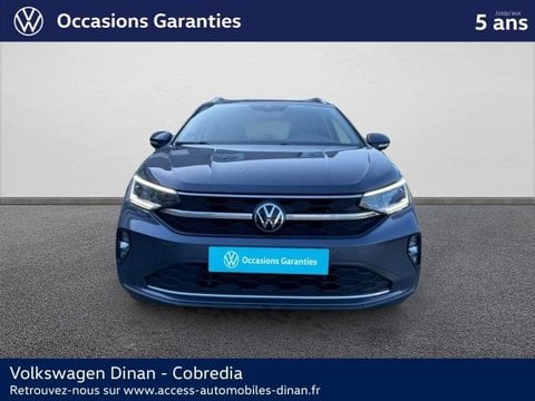 Voitures D'occasion À Quevert | Volkswagen Taigo 1.0 Tsi 110Ch Style Dsg7