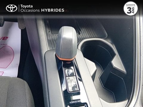 Voitures D'occasion À Lanester | Toyota C-Hr 2.0 Hybride 200Ch Design My25