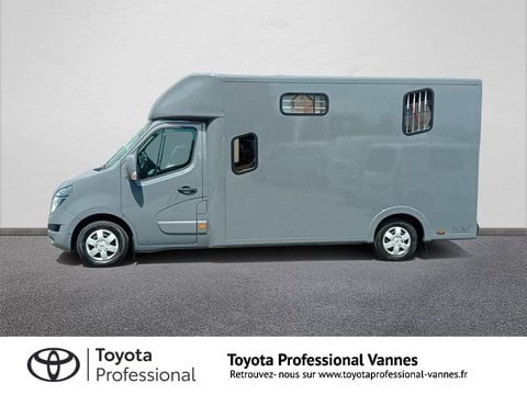 Voitures D'occasion À Vannes | Nissan Interstar Fg L3H3 3T5 2.3 Dci 150Ch S/S Acenta Connect Bvr