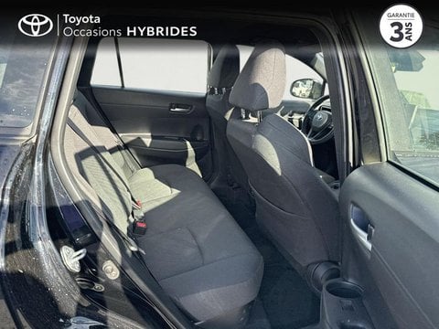 Voitures D'occasion À Concarneau | Toyota Corolla Cross Suv 1.8 Hybrid 140Ch Dynamic