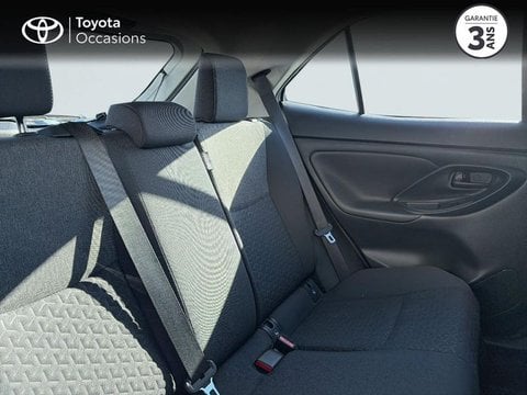 Voitures D'occasion À Noyal-Pontivy | Toyota Yaris Cross 116H Dynamic My22