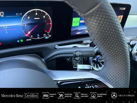 Voitures D'occasion À Saint-Grégoire | Mercedes-Benz Classe A 200 D 150Ch Amg Exclusive Design ...