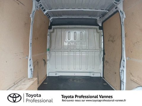 Voitures D'occasion À Vannes | Fiat Ducato Fg 3.5 Xlh3 H3-Power 140Ch Maxi