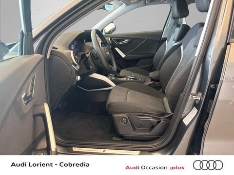 Voitures D'occasion À Lanester | Audi Q2 30 Tdi 116Ch Advanced S Tronic 7