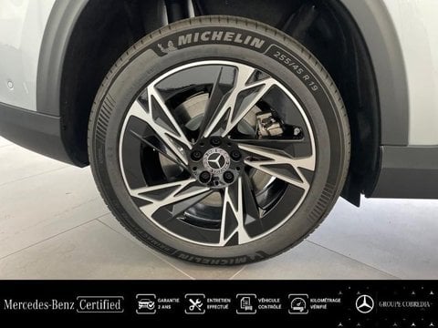 Voitures D'occasion À Quimper | Mercedes-Benz Glb 250+ Eq 272Ch Limited Edition