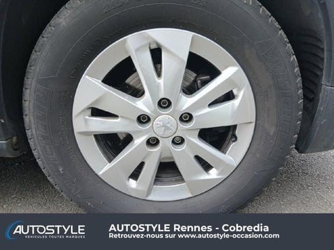 Voitures D'occasion À La Mézière | Peugeot Rifter Bluehdi 100Ch Standard Gt Line