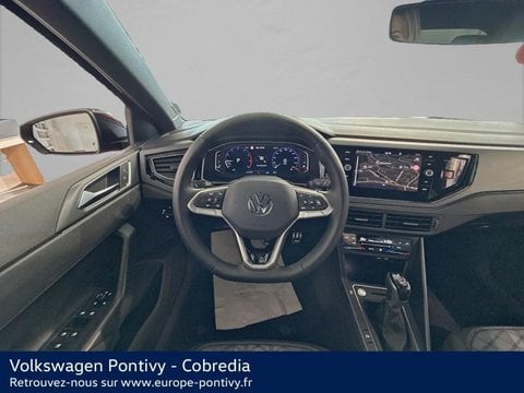 Voitures D'occasion À Pontivy | Volkswagen Polo 1.0 Tsi 116Ch R-Line Dsg7