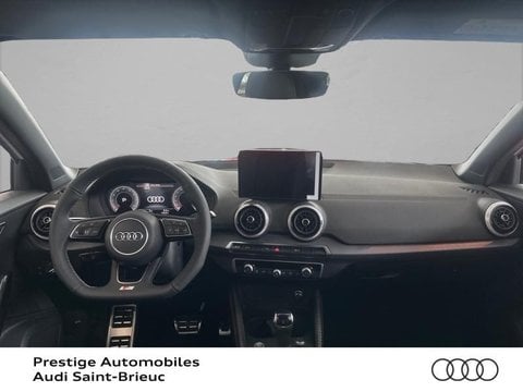 Voitures D'occasion À Saint-Brieuc | Audi Q2 35 Tfsi 150Ch S Line Plus S Tronic 7