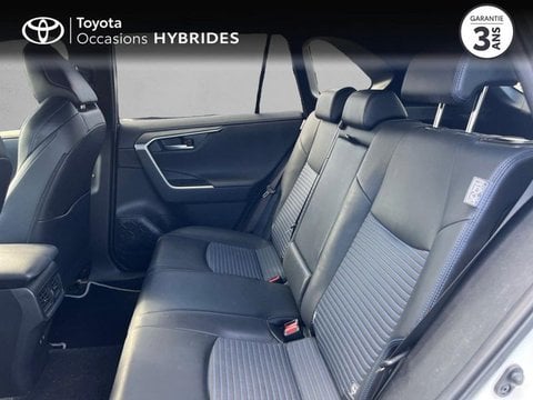 Voitures D'occasion À Plérin | Toyota Rav4 Hybride 222Ch Collection Awd-I My21