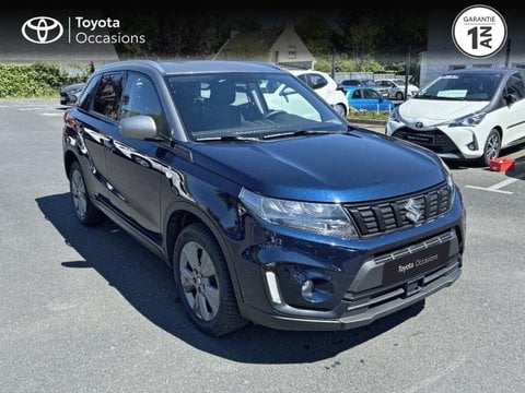 Voitures D'occasion À Plérin | Suzuki Vitara 1.4 Boosterjet Hybrid 129Ch Style Allgrip