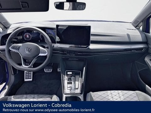 Voitures D'occasion À Lanester | Volkswagen Golf 1.5 Etsi Evo2 150Ch R-Line Edition Dsg7