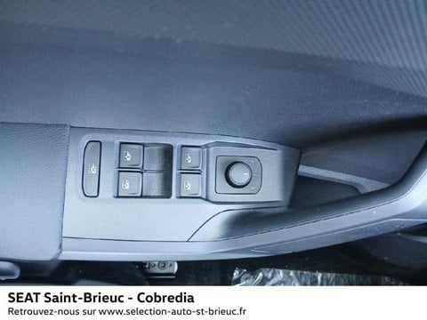 Voitures D'occasion À Saint-Brieuc | Seat Arona 1.0 Tsi 95Ch Business