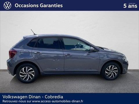 Voitures D'occasion À Quevert | Volkswagen Polo 1.0 Tsi 95Ch Vw Edition