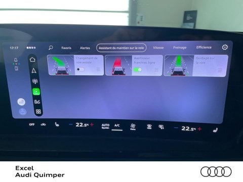 Voitures D'occasion À Quimper | Audi Q6 Sportback E-Tron E-Tron 428Ch Quattro Competition
