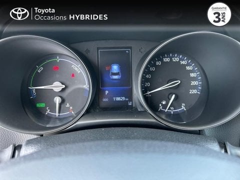 Voitures D'occasion À Lanester | Toyota C-Hr 122H Dynamic 2Wd E-Cvt Rc18